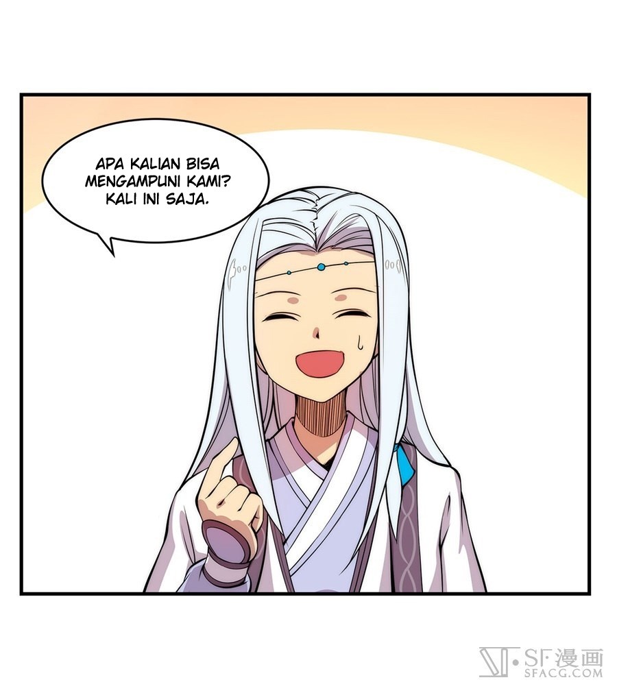 Martial King’s Retired Life Chapter 27 Gambar 40